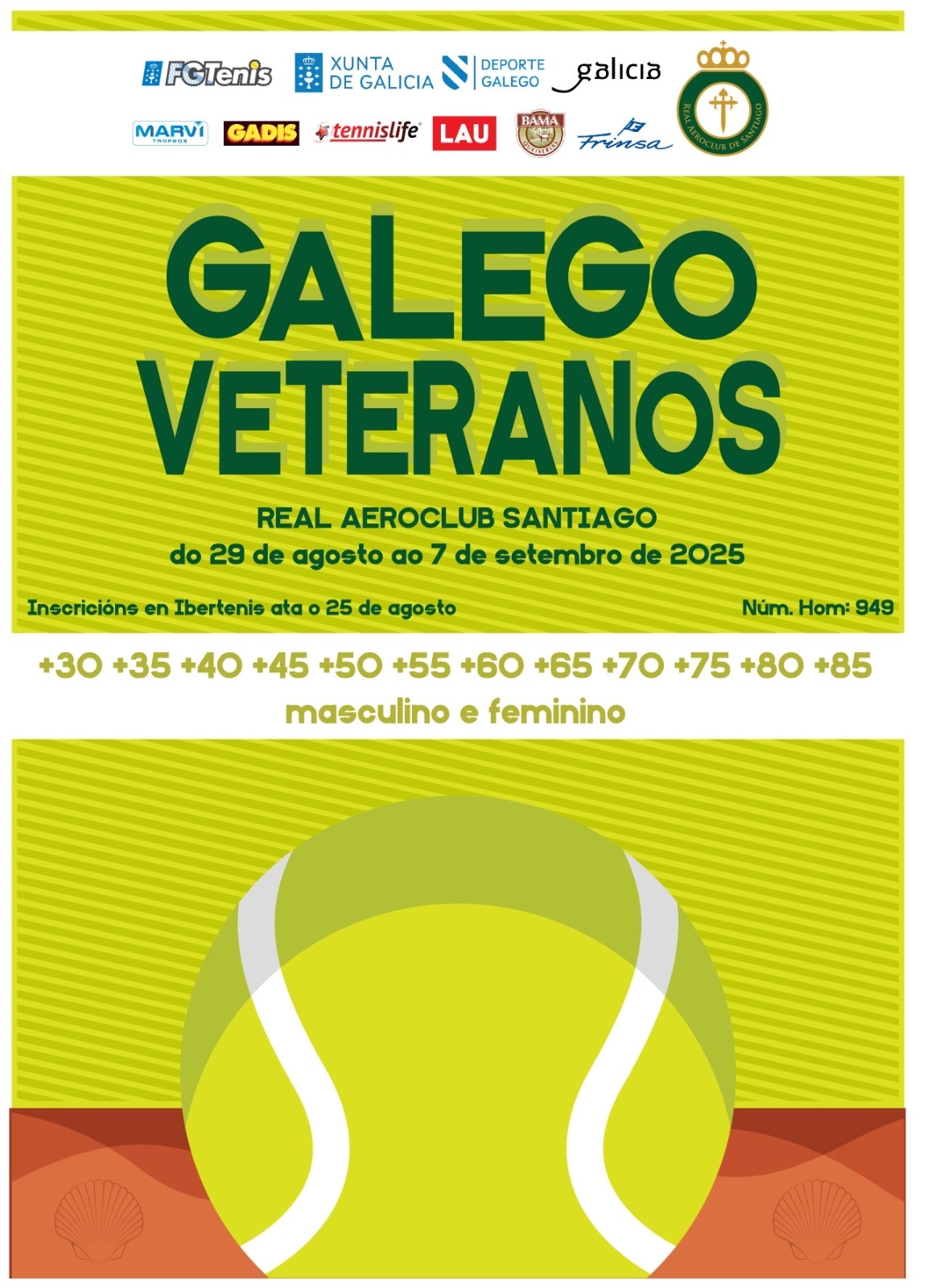 cartel torneo