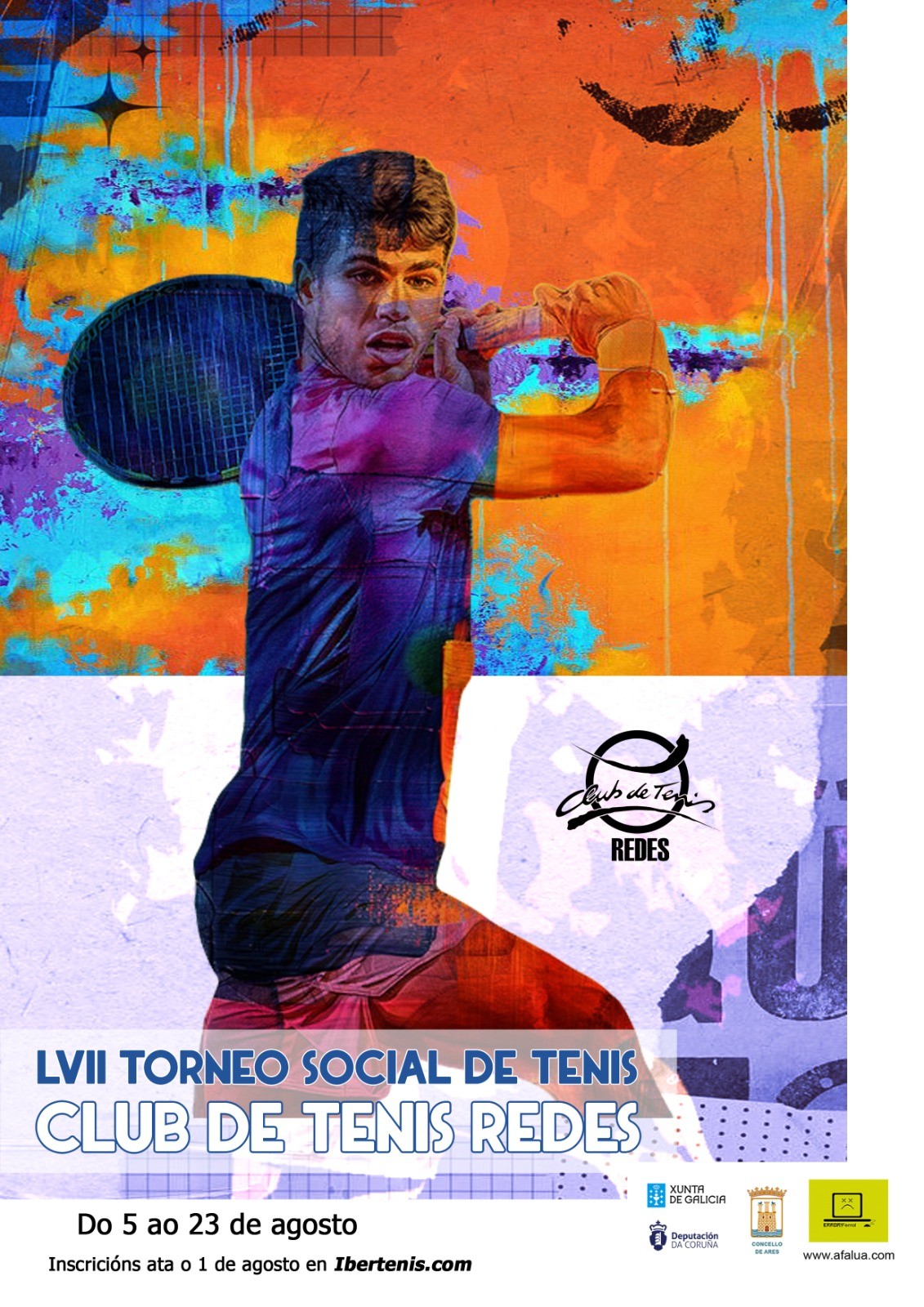 cartel torneo