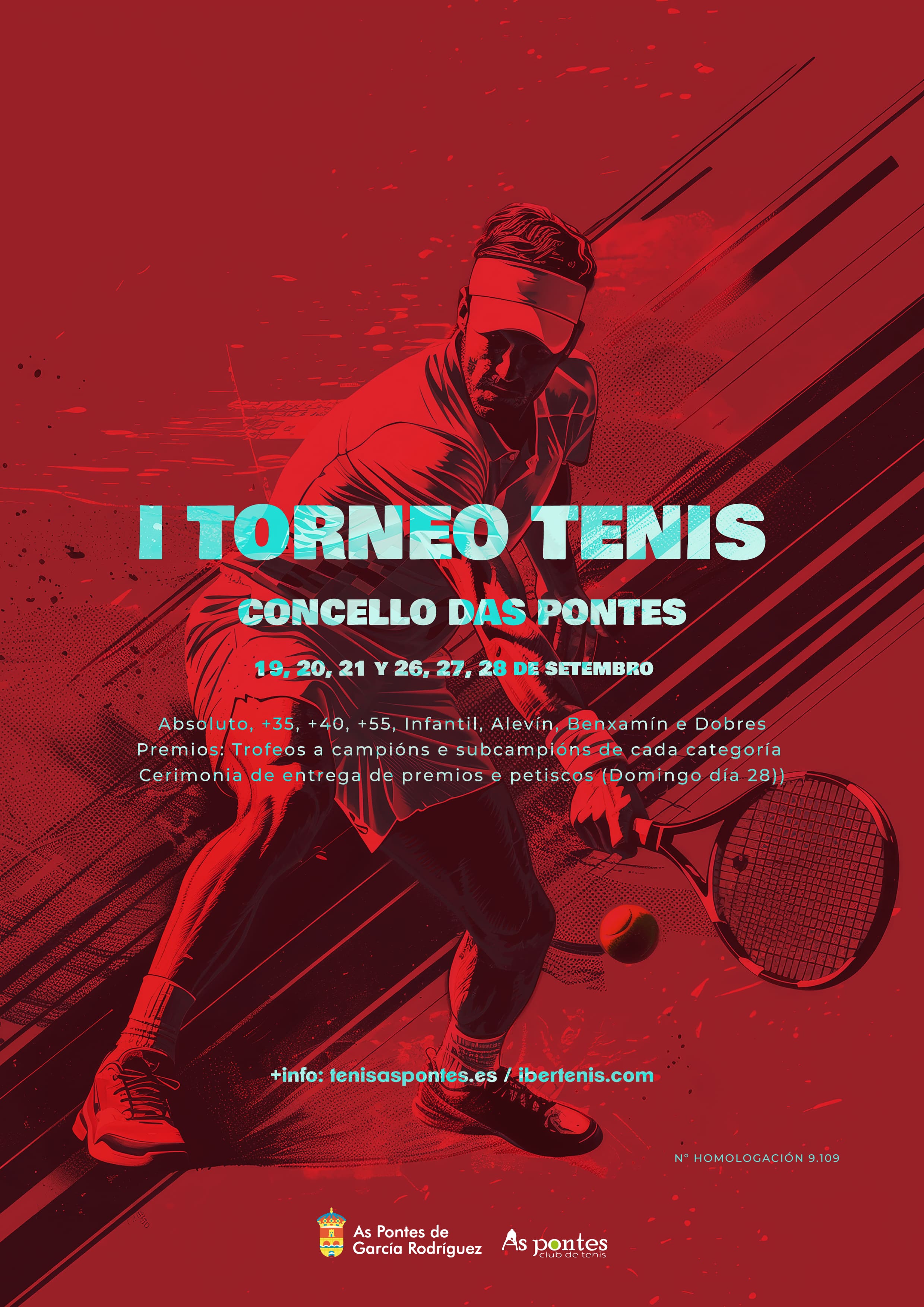 cartel torneo
