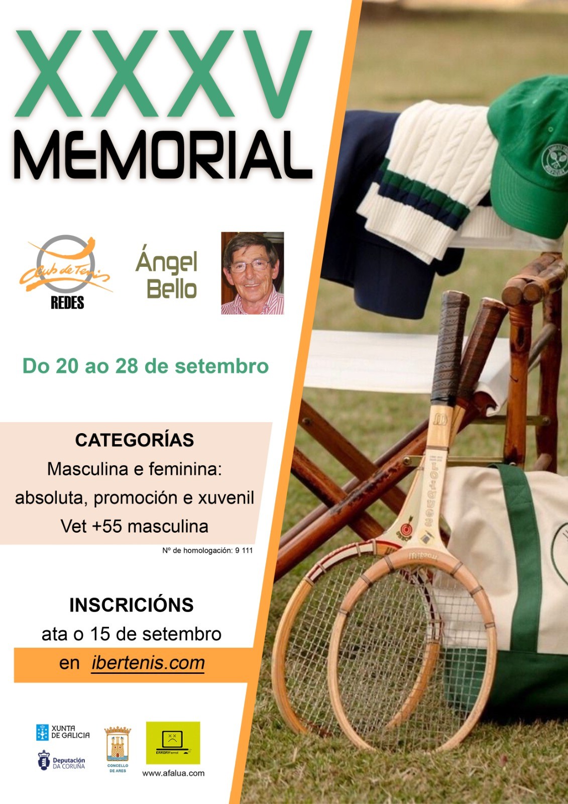cartel torneo
