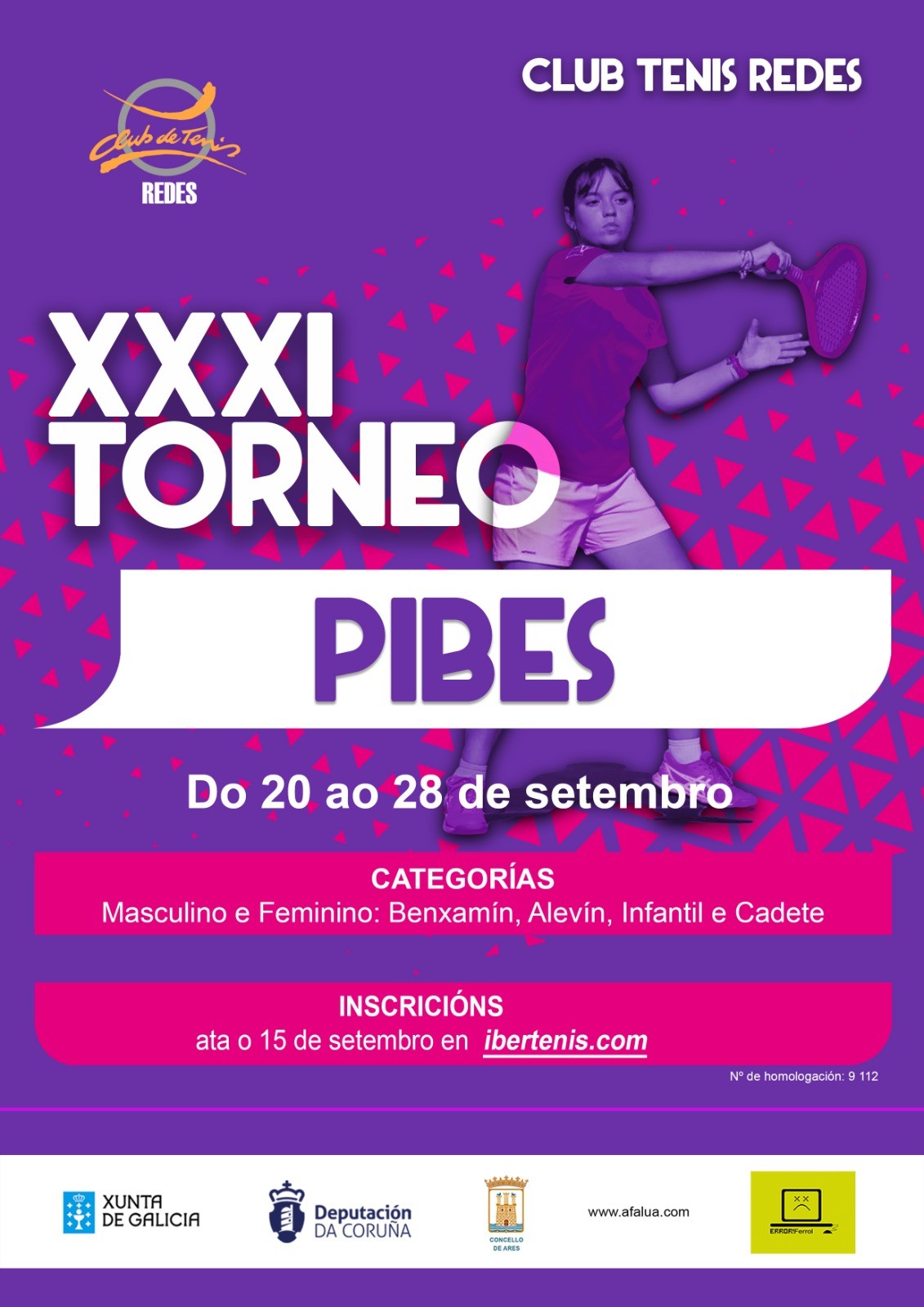 cartel torneo