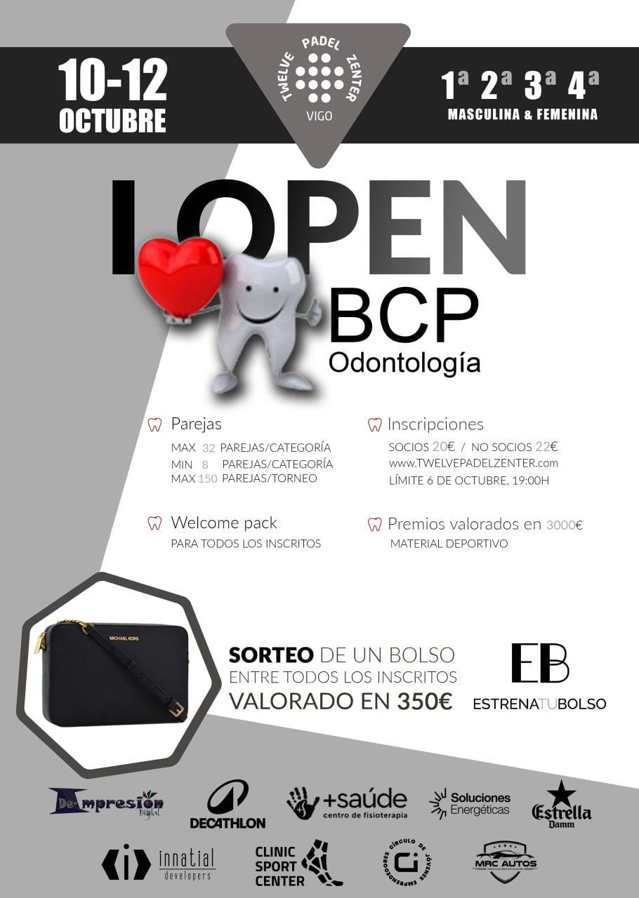 cartel torneo