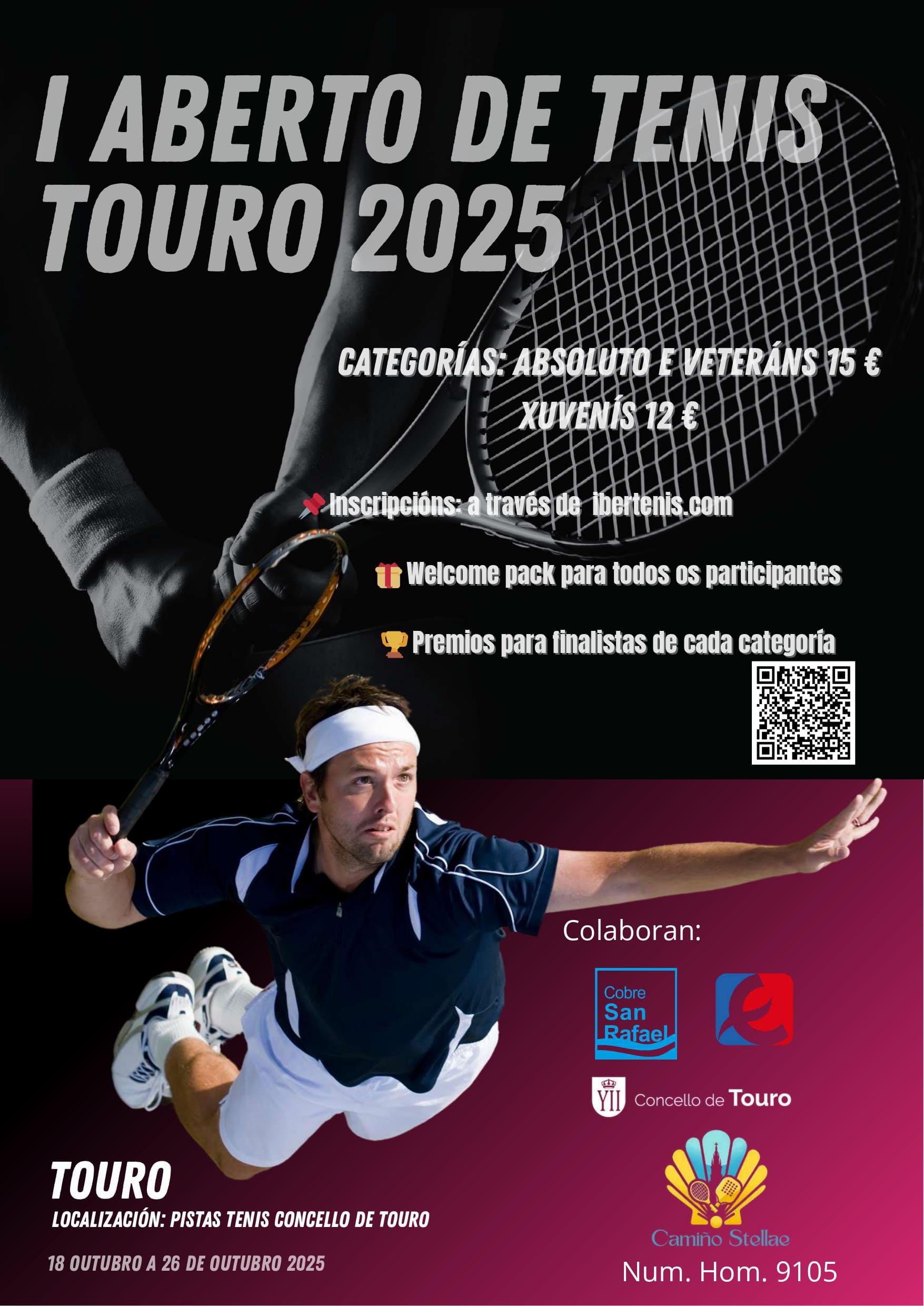 cartel torneo