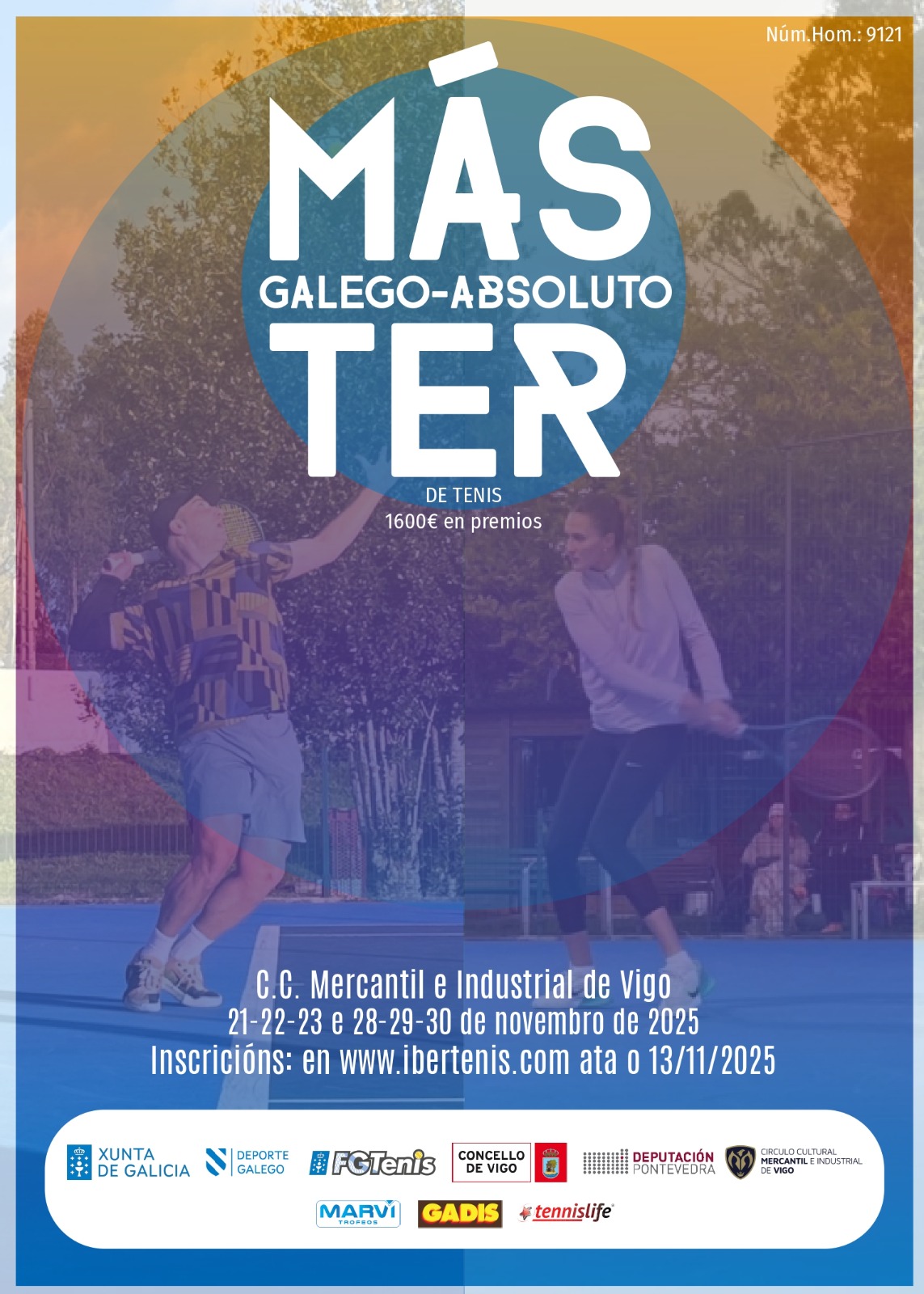 cartel torneo