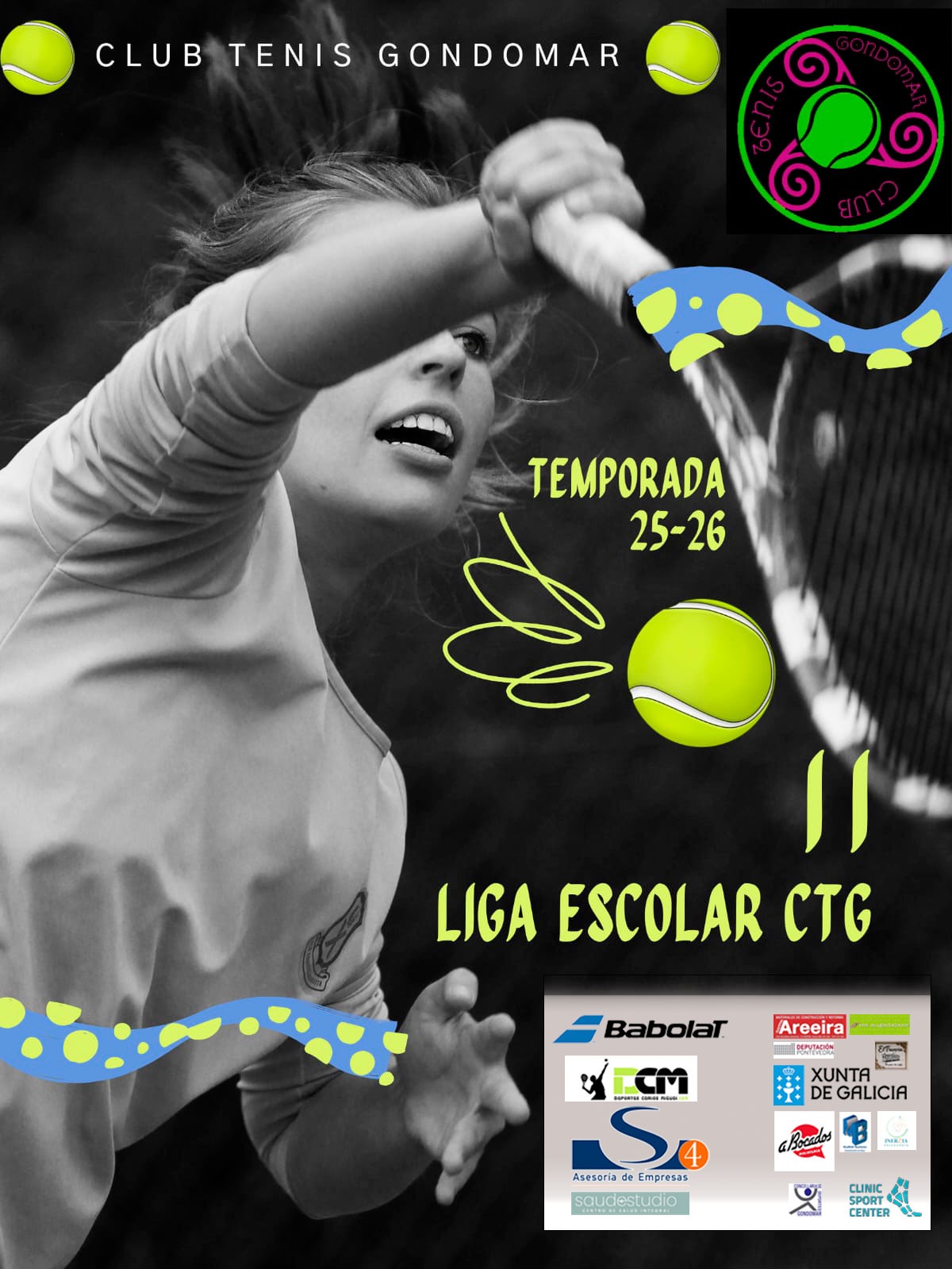 LIGA ESCOLAR CTG