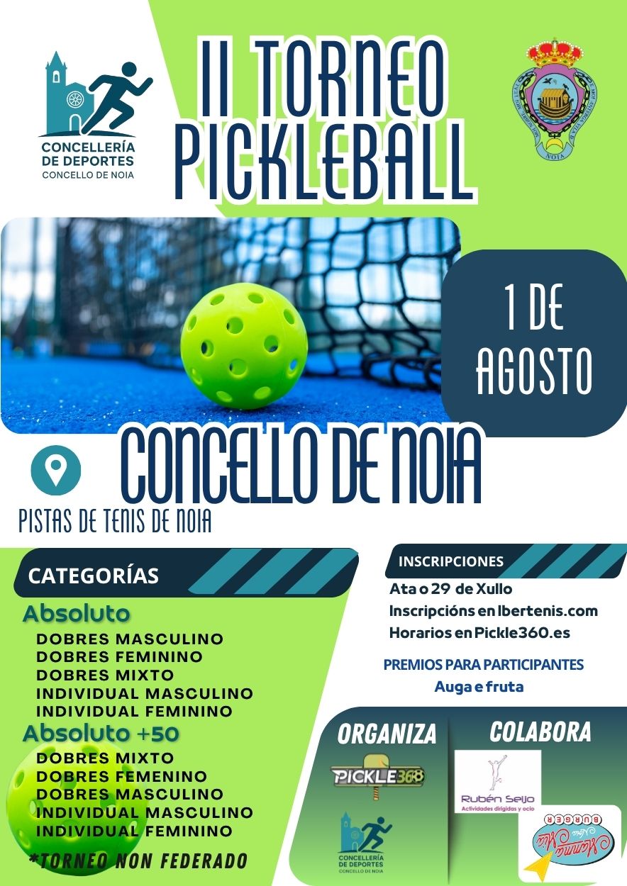 cartel torneo