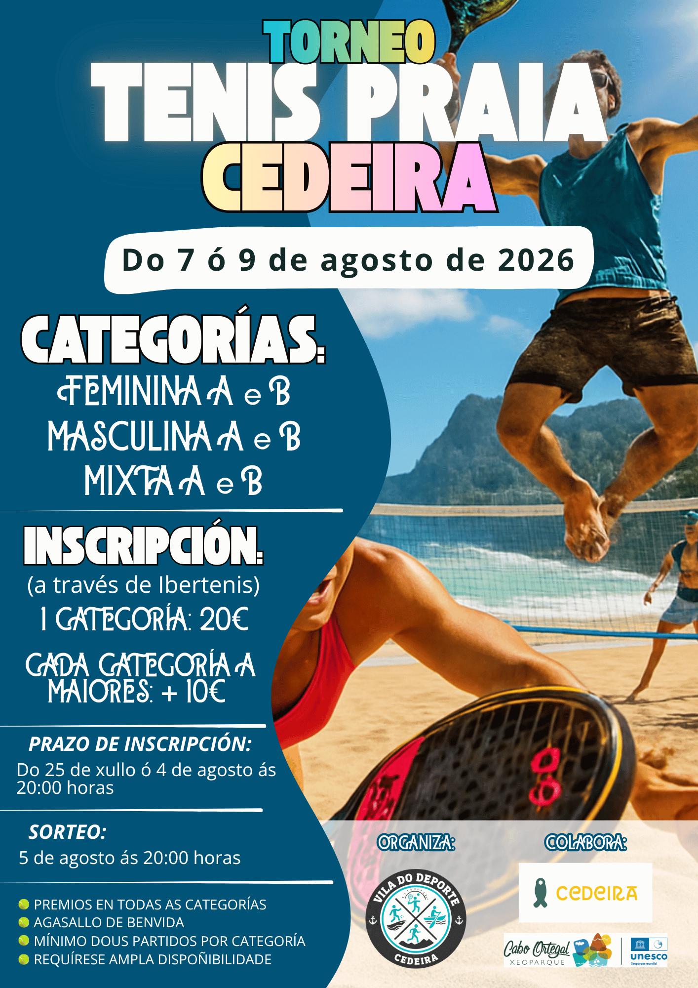 cartel torneo