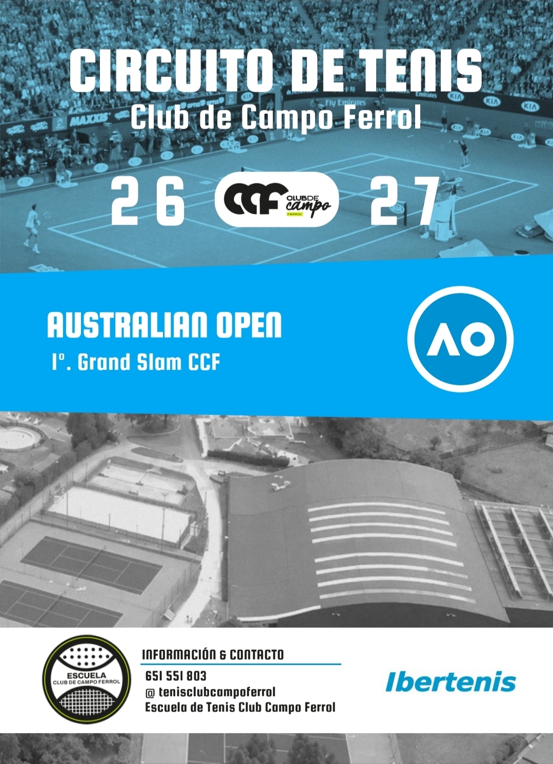 cartel torneo