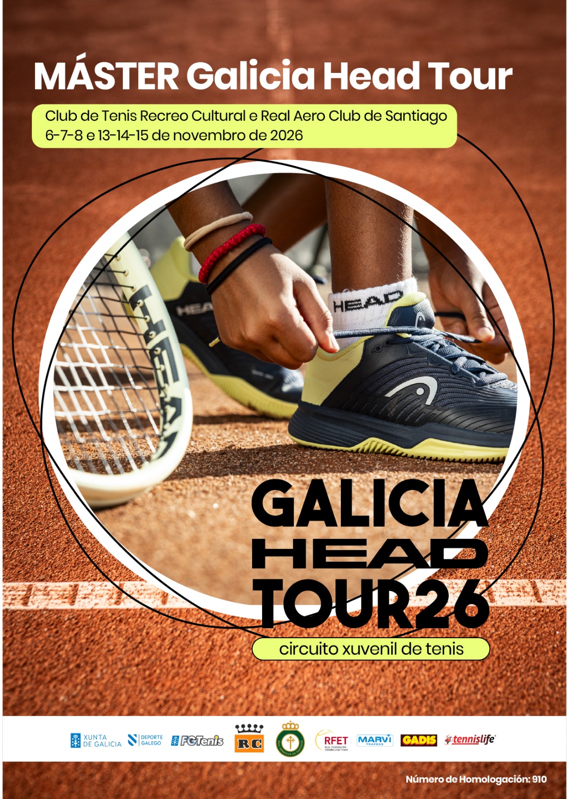 cartel torneo
