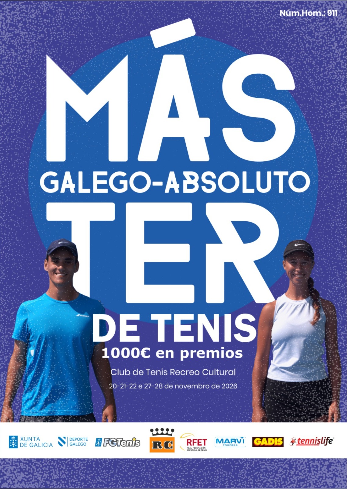 cartel torneo