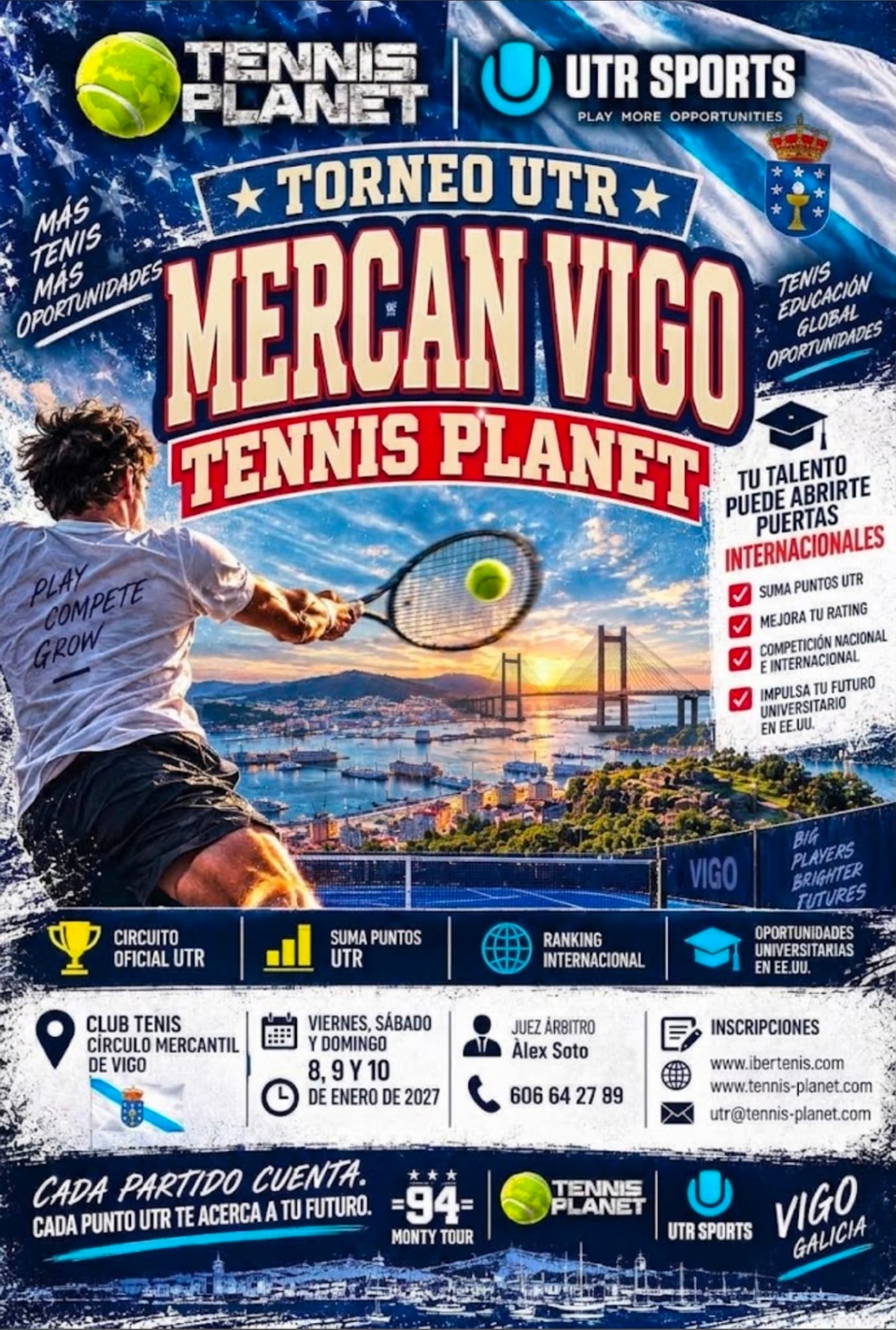 cartel torneo
