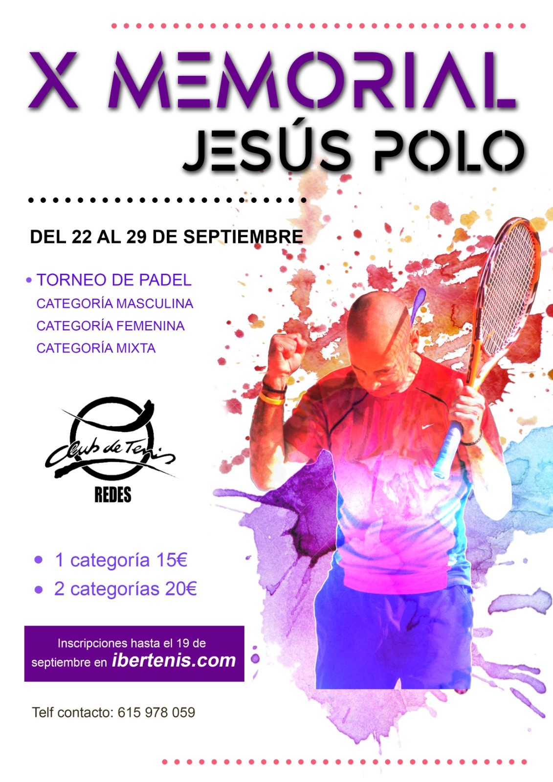 X MEMORIAL JESÚS POLO