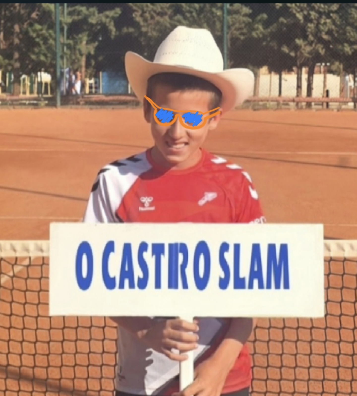 cartel O Castro Slam