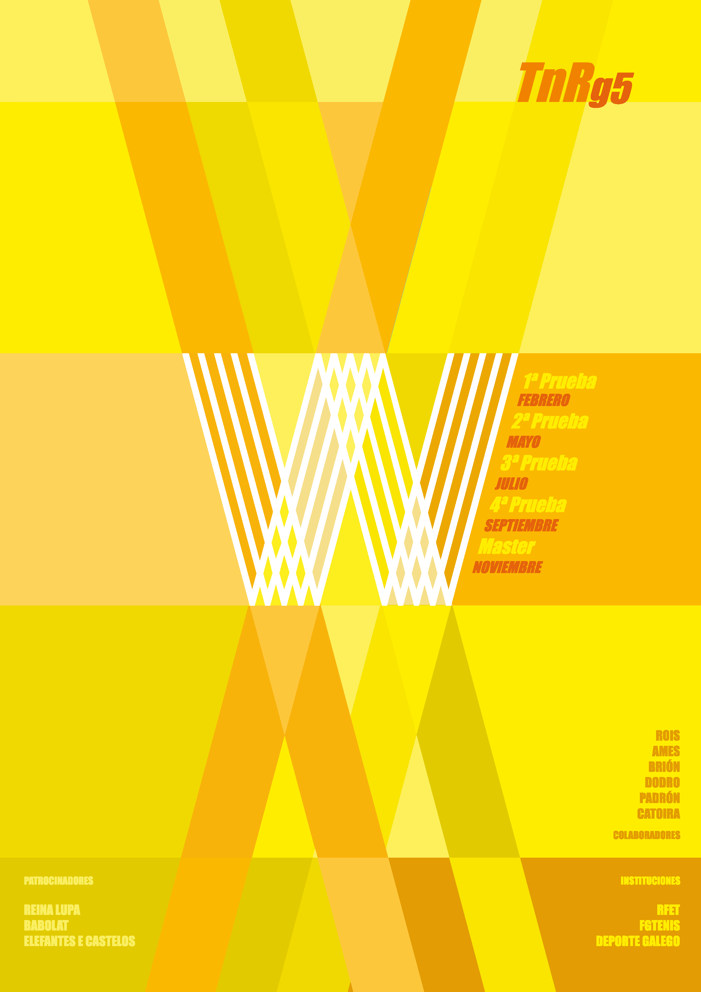 cartel TnR MASTER 2026