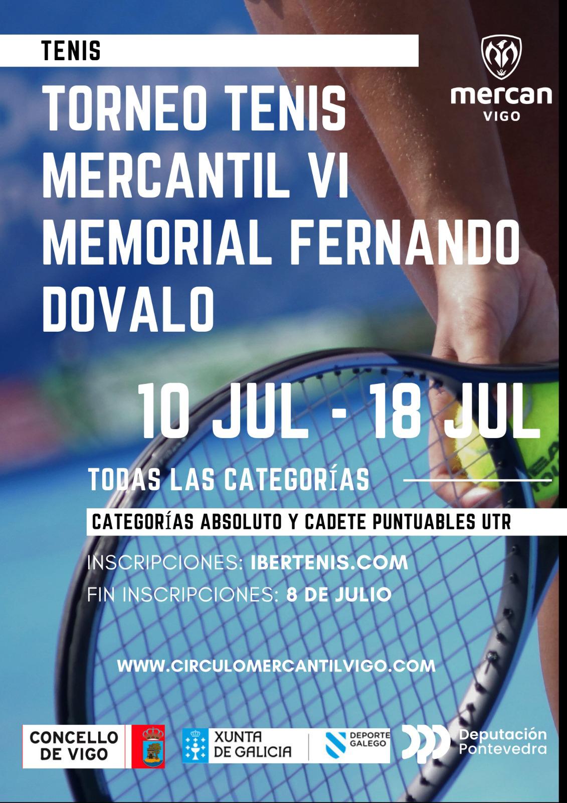 VI Memorial Fernando Dovalo